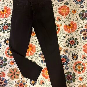 STS Blue Women's black Skinny Jeans